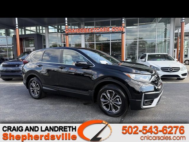 2020 Honda CR-V EX-L AWD photo