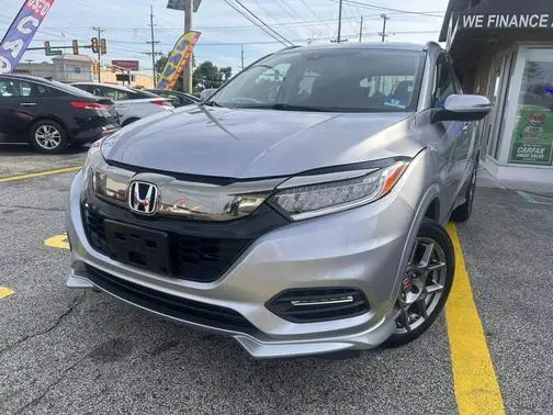 2020 Honda HR-V Touring AWD photo
