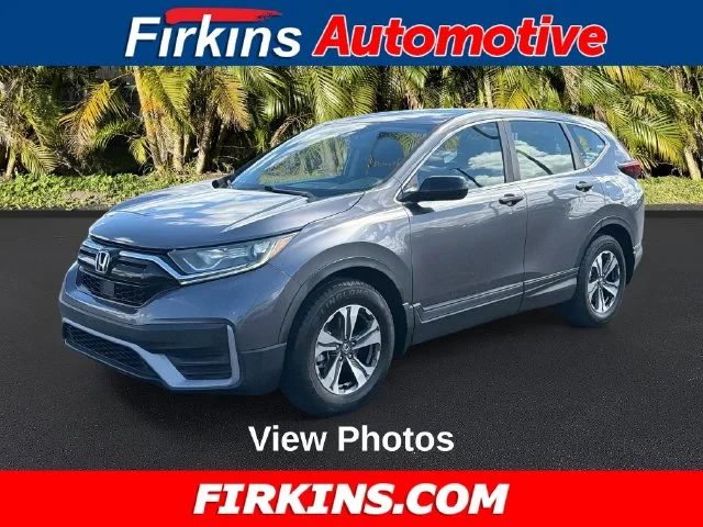 2020 Honda CR-V LX FWD photo