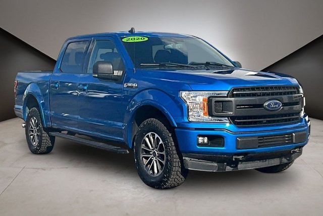 2020 Ford F-150 XLT 4WD photo