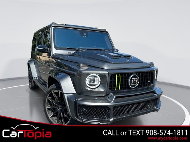 2020 Mercedes-Benz G-Class AMG G 63 AWD photo