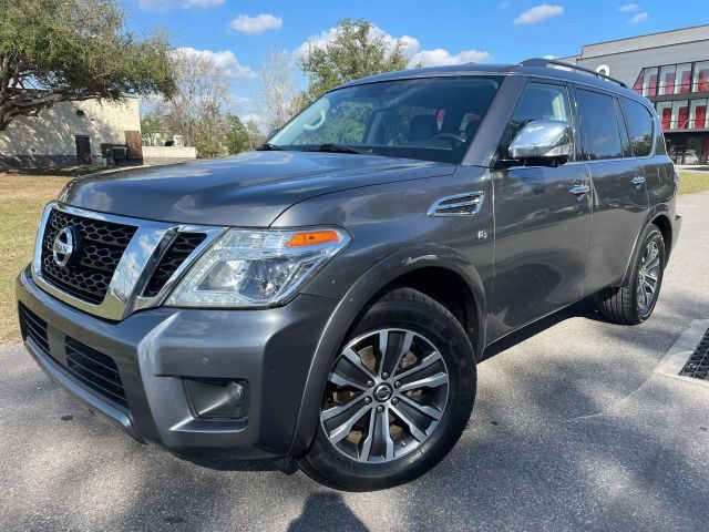2019 Nissan Armada SL RWD photo