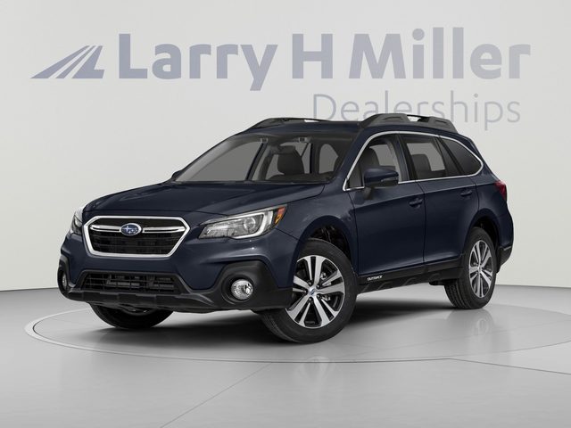 2018 Subaru Outback Limited AWD photo