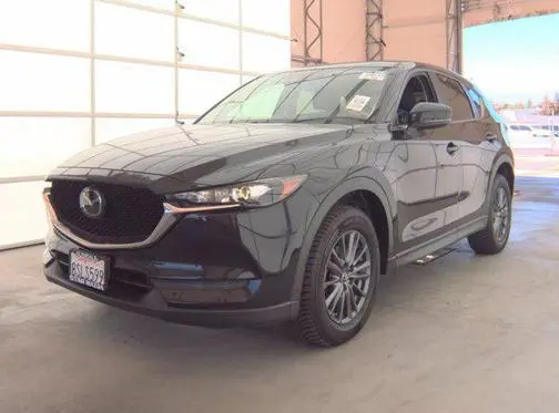 2020 Mazda CX-5 Touring FWD photo