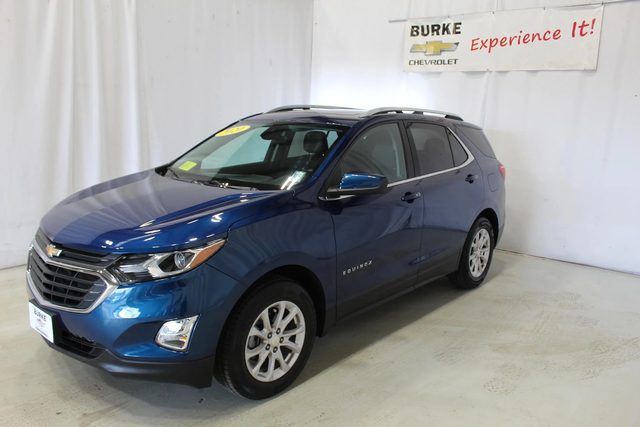 2020 Chevrolet Equinox LT AWD photo