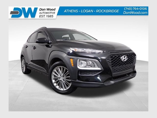 2020 Hyundai Kona SEL AWD photo