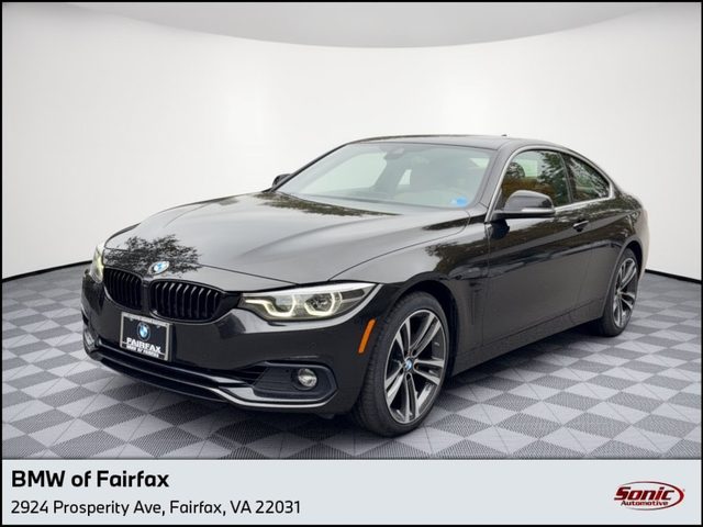 2020 BMW 4 Series 430i xDrive AWD photo