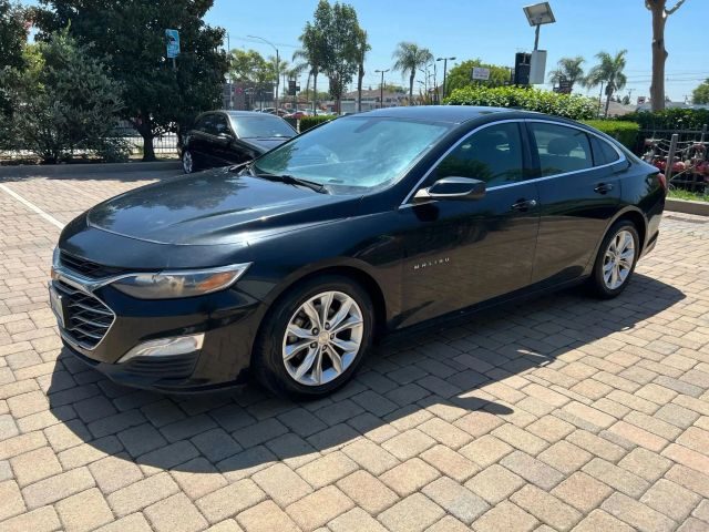2019 Chevrolet Malibu LT FWD photo