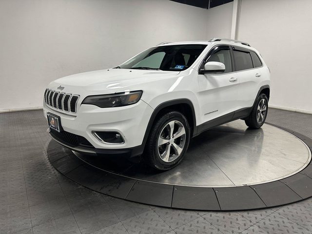 2020 Jeep Cherokee Limited 4WD photo