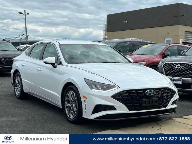 2020 Hyundai Sonata SEL FWD photo