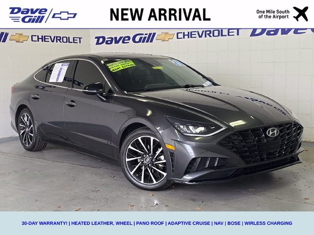 2020 Hyundai Sonata SEL Plus FWD photo