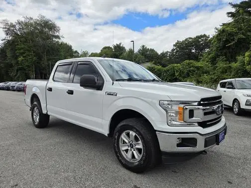 2020 Ford F-150 XLT 4WD photo