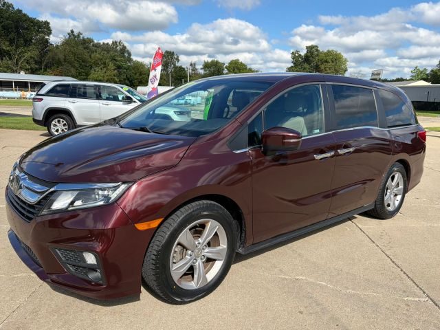 2020 Honda Odyssey EX FWD photo