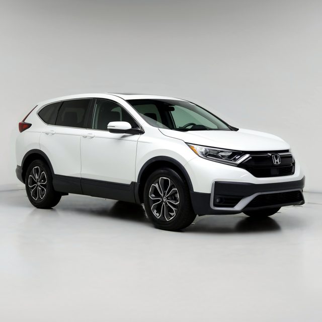 2020 Honda CR-V EX FWD photo