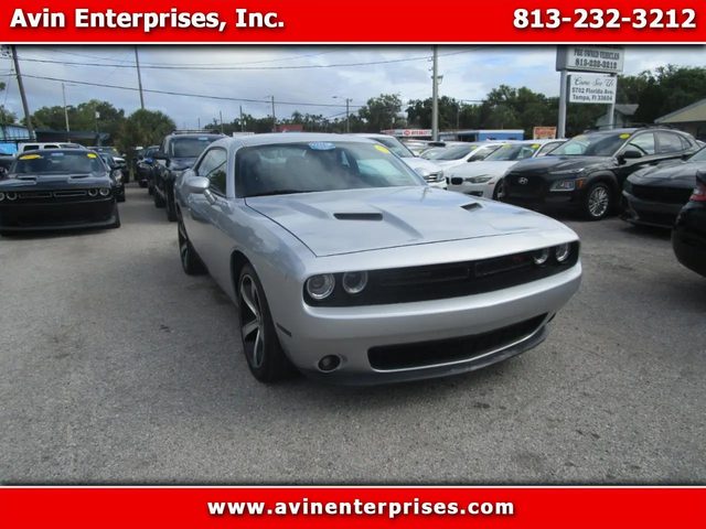 2020 Dodge Challenger SXT RWD photo