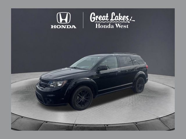 2019 Dodge Journey SE FWD photo