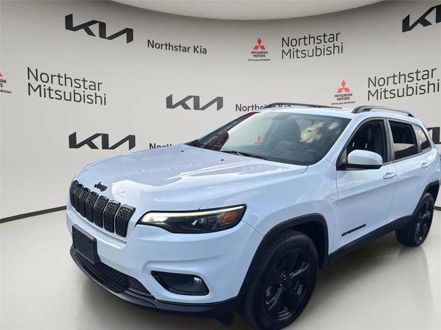 2020 Jeep Cherokee Altitude 4WD photo
