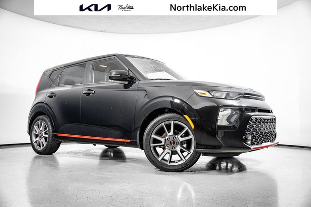 2020 Kia Soul GT-Line FWD photo