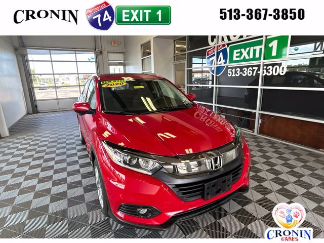 2020 Honda HR-V EX AWD photo