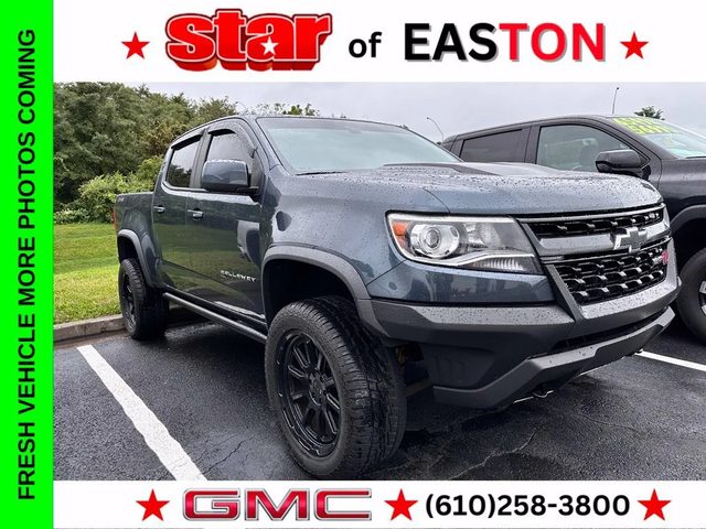 2020 Chevrolet Colorado 4WD ZR2 4WD photo