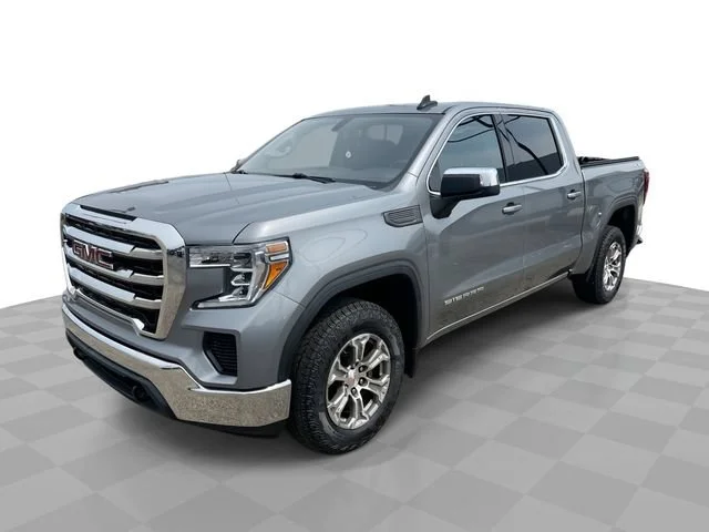 2020 GMC Sierra 1500 SLE 4WD photo