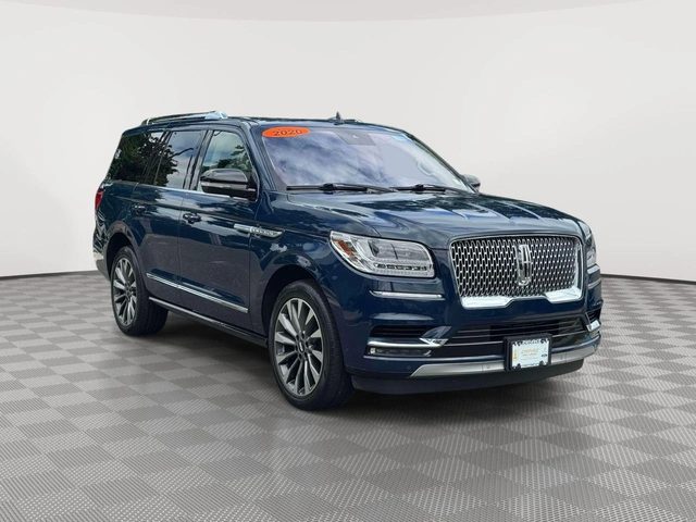 2020 Lincoln Navigator Reserve 4WD photo
