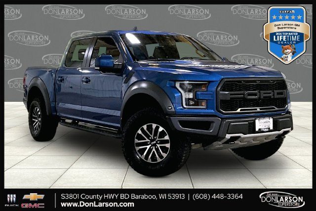 2020 Ford F-150 Raptor 4WD photo