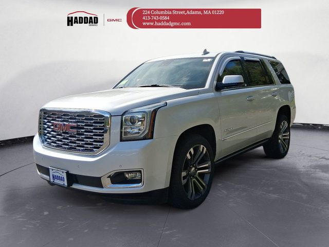2020 GMC Yukon Denali 4WD photo