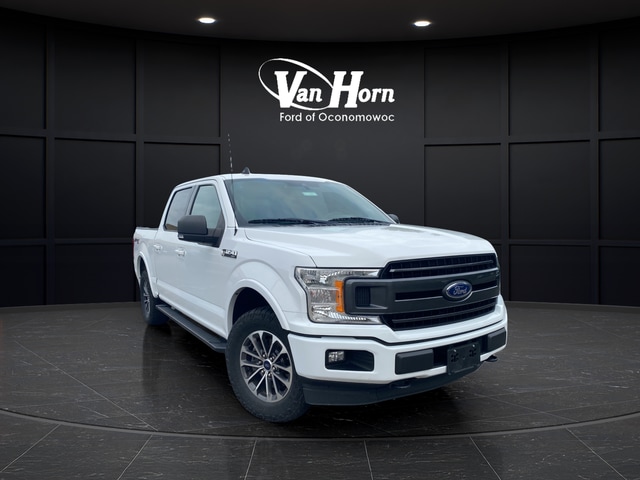 2020 Ford F-150 XLT 4WD photo