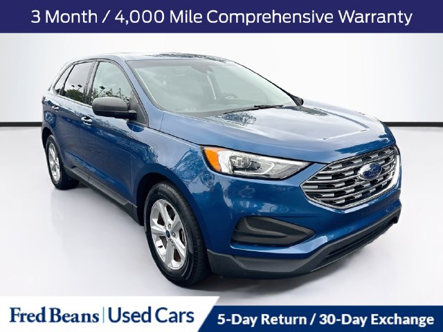 2020 Ford Edge SE AWD photo