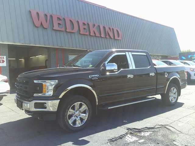 2020 Ford F-150 XLT 4WD photo