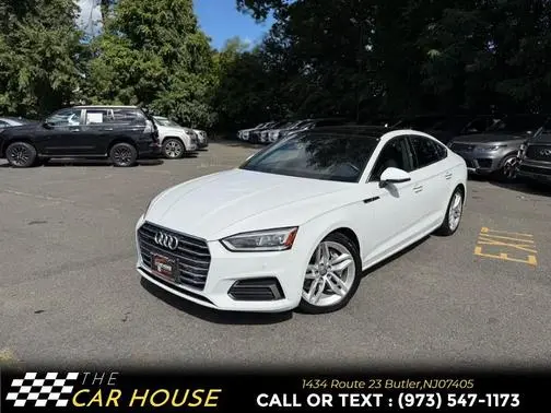 2019 Audi A5 Sportback Premium Plus AWD photo