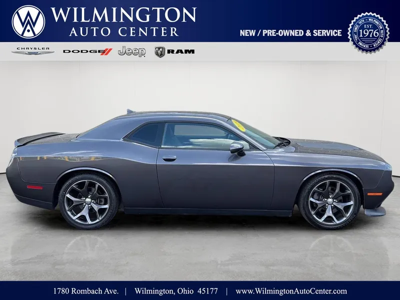 2019 Dodge Challenger R/T RWD photo