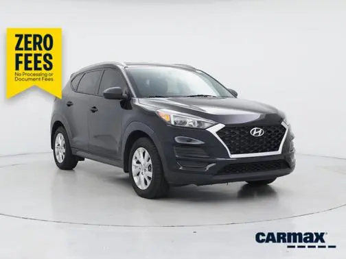 2020 Hyundai Tucson Value FWD photo