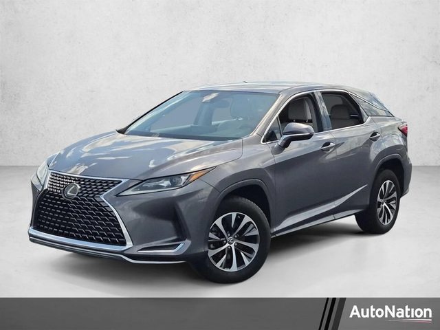 2020 Lexus RX RX 350 FWD photo