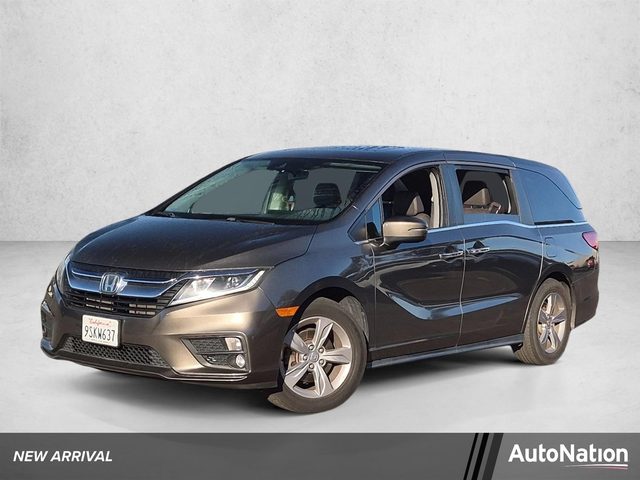 2020 Honda Odyssey EX-L FWD photo