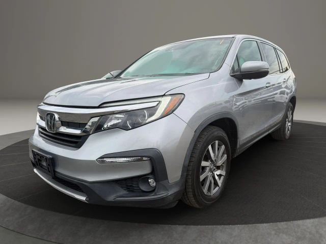 2020 Honda Pilot EX-L AWD photo