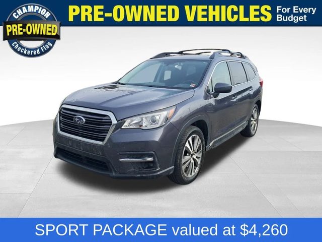 2020 Subaru Ascent Premium AWD photo