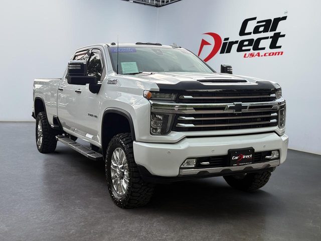 2020 Chevrolet Silverado 3500HD High Country 4WD photo