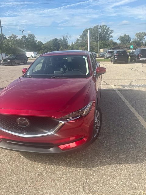 2020 Mazda CX-5 Grand Touring AWD photo