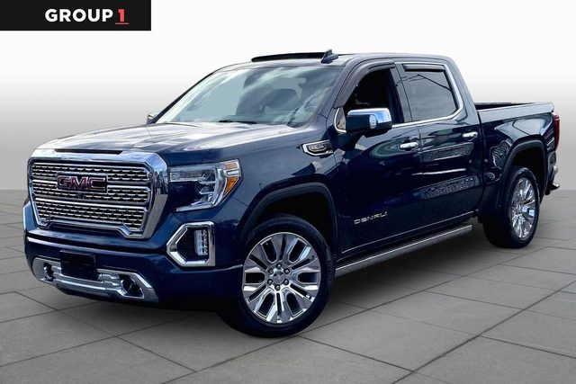 2020 GMC Sierra 1500 Denali 4WD photo