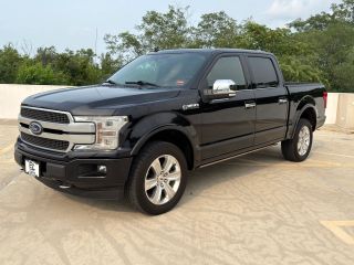 2020 Ford F-150 Platinum 4WD photo
