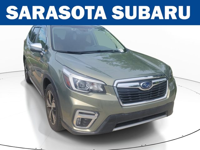 2020 Subaru Forester Touring AWD photo
