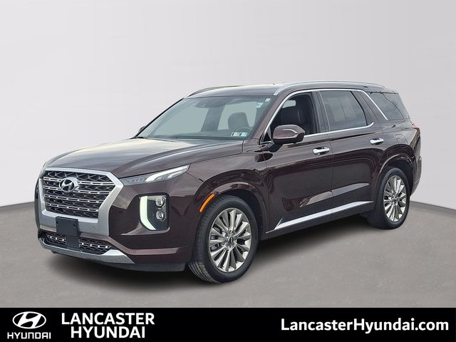 2020 Hyundai Palisade Limited AWD photo