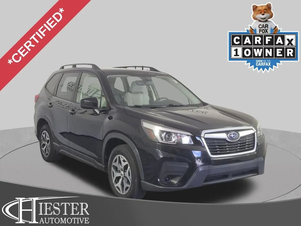 2020 Subaru Forester Premium AWD photo