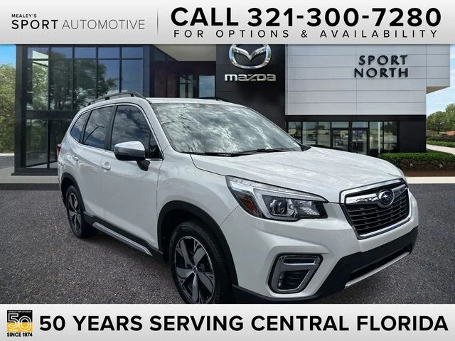 2020 Subaru Forester Touring AWD photo