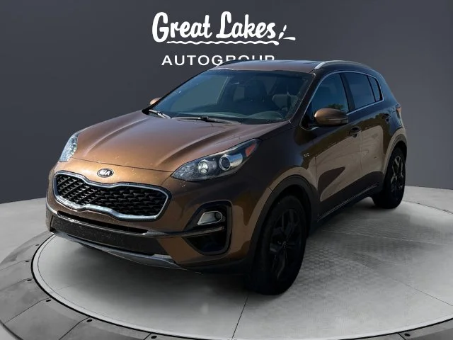 2020 Kia Sportage S AWD photo