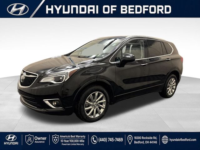 2020 Buick Envision Essence AWD photo