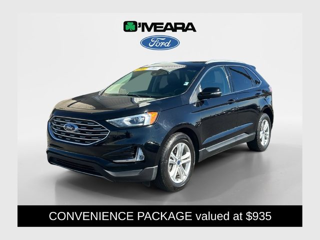 2020 Ford Edge SEL AWD photo