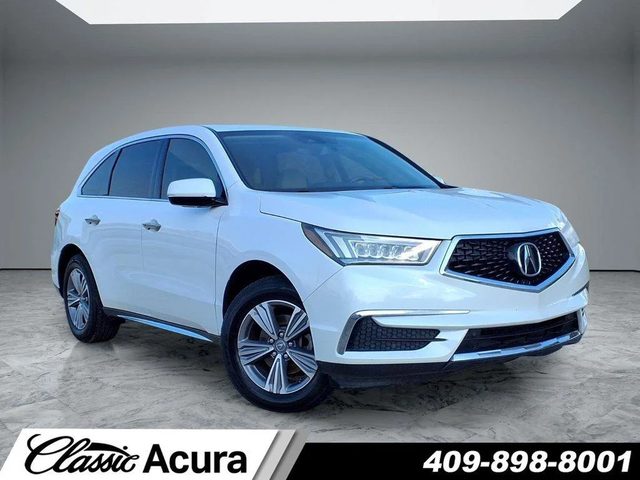 2020 Acura MDX  FWD photo